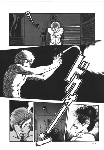 [Yoriu Mushi] Kokuu Kara no Chousen - Challenger from the Sky Fhentai - Page 113