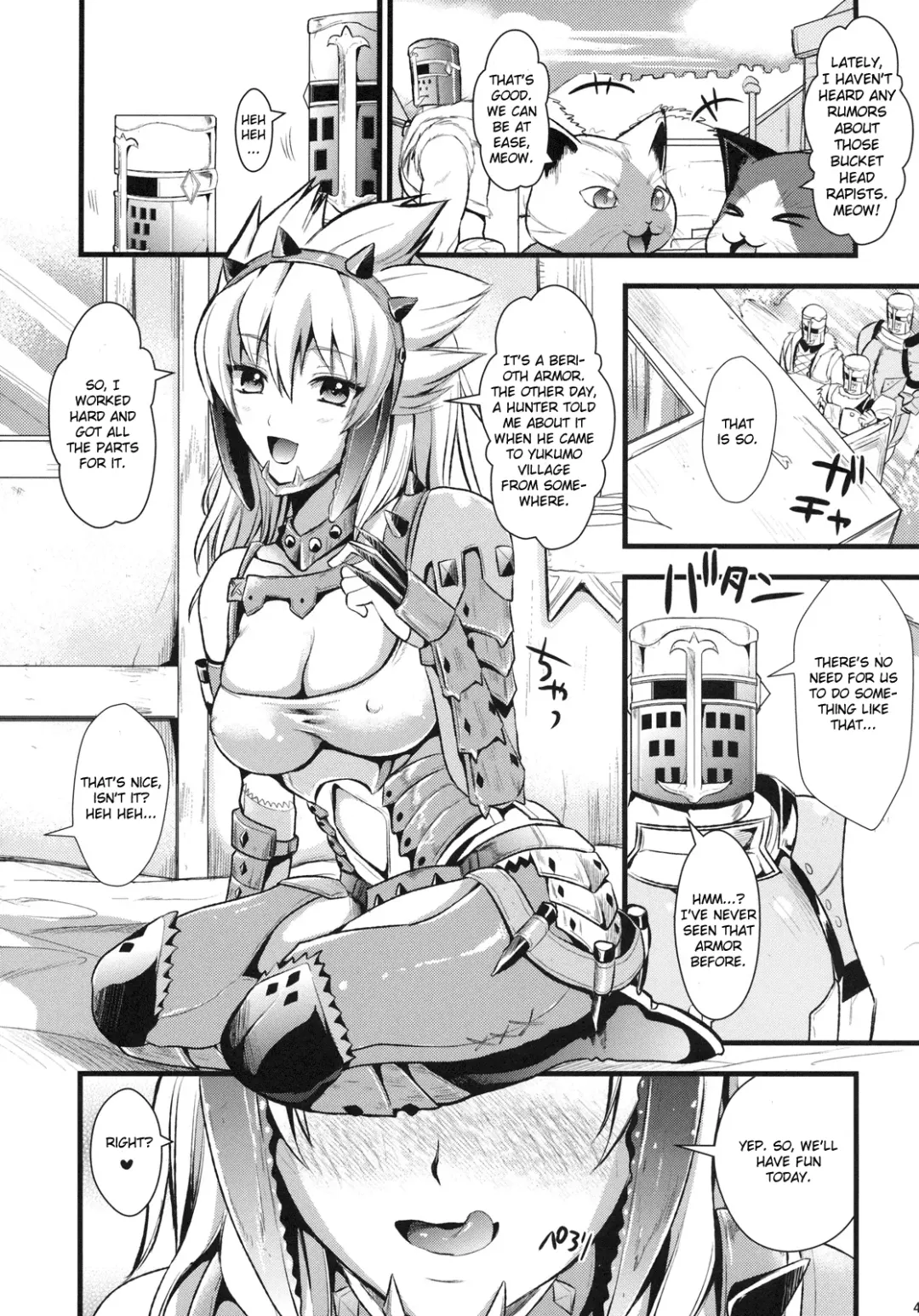 [Kojima Saya - Kuro] Shujou Seikou Fhentai - Page 42
