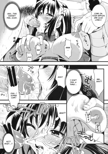 [Kojima Saya - Kuro] Shujou Seikou Fhentai - Page 22