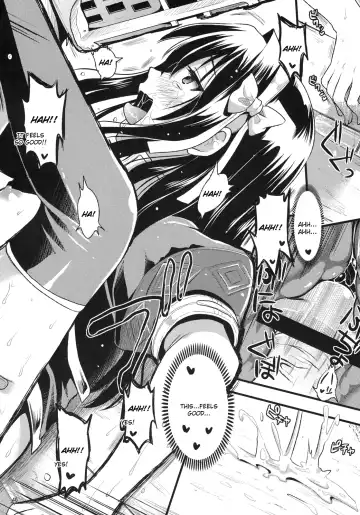 [Kojima Saya - Kuro] Shujou Seikou Fhentai - Page 39