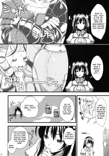 [Kojima Saya - Kuro] Shujou Seikou Fhentai - Page 9