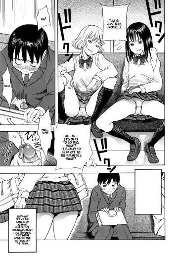 [Shiden Akira] Panchira Ero Tenshi | Naughty Upskirt Angels (decensored) Fhentai.net - Page 11