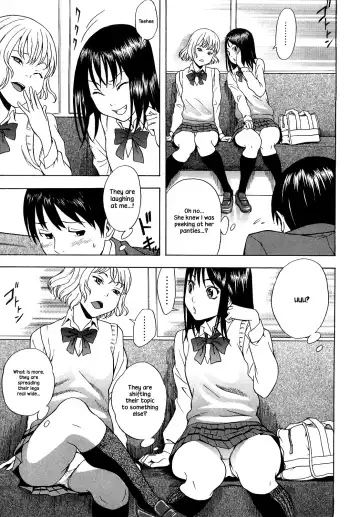 [Shiden Akira] Panchira Ero Tenshi | Naughty Upskirt Angels (decensored) Fhentai.net - Page 3