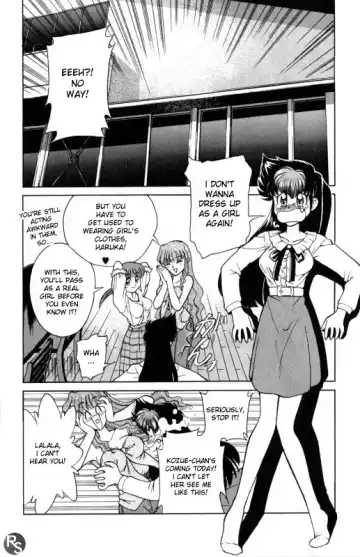 [Mizuki Hitoshi] Kyonyuu Kazoku 1 | Big Breasted Family Ch. 1-2 Fhentai - Page 25
