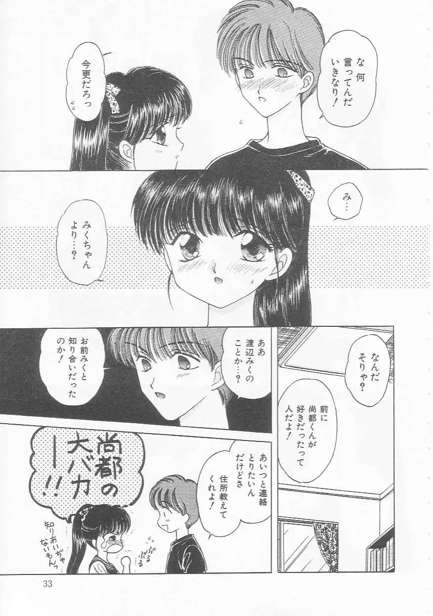 [Kirisawa Mint] bishoujo shiiku no susume Fhentai - Page 33