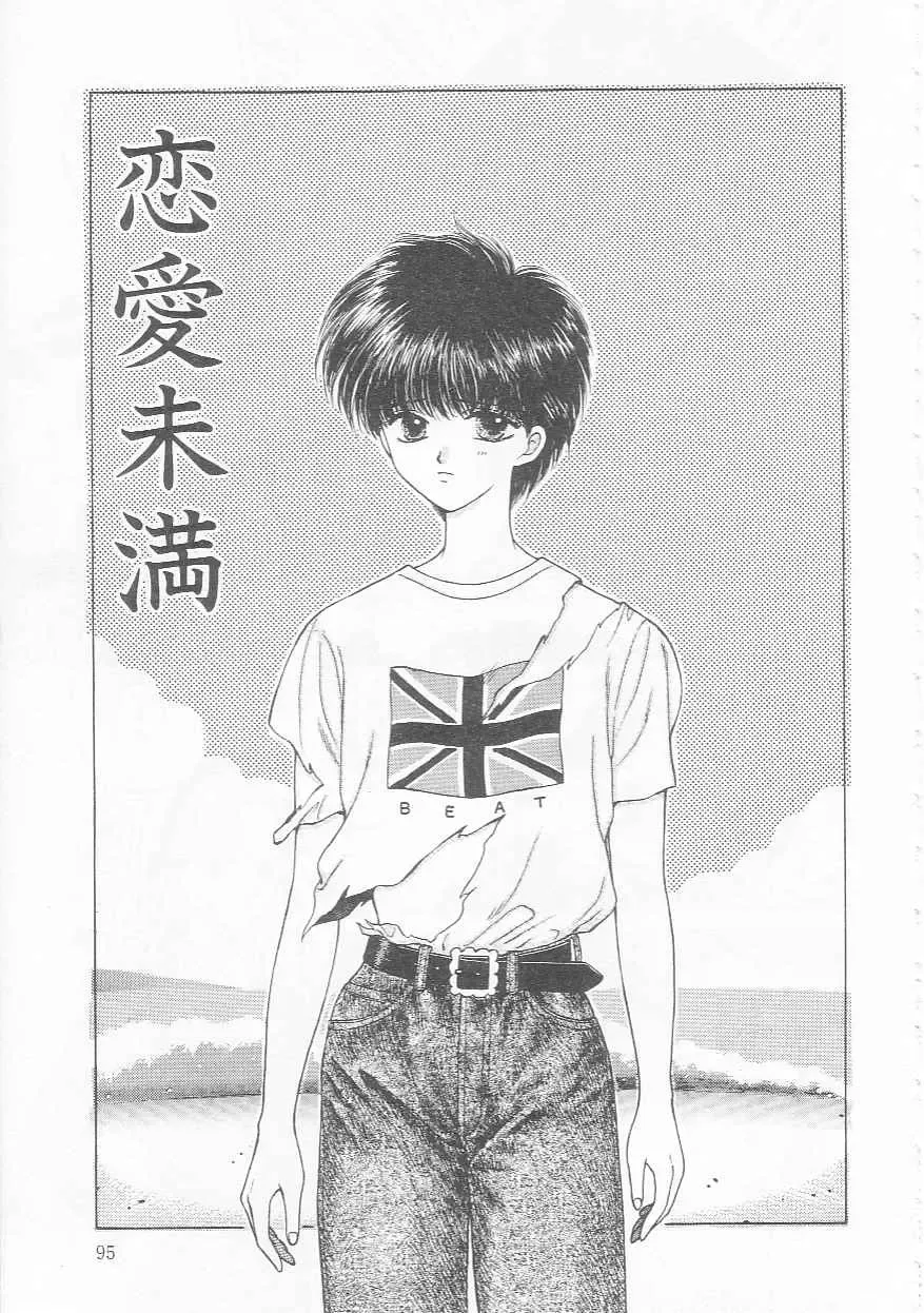 [Kirisawa Mint] bishoujo shiiku no susume Fhentai - Page 95