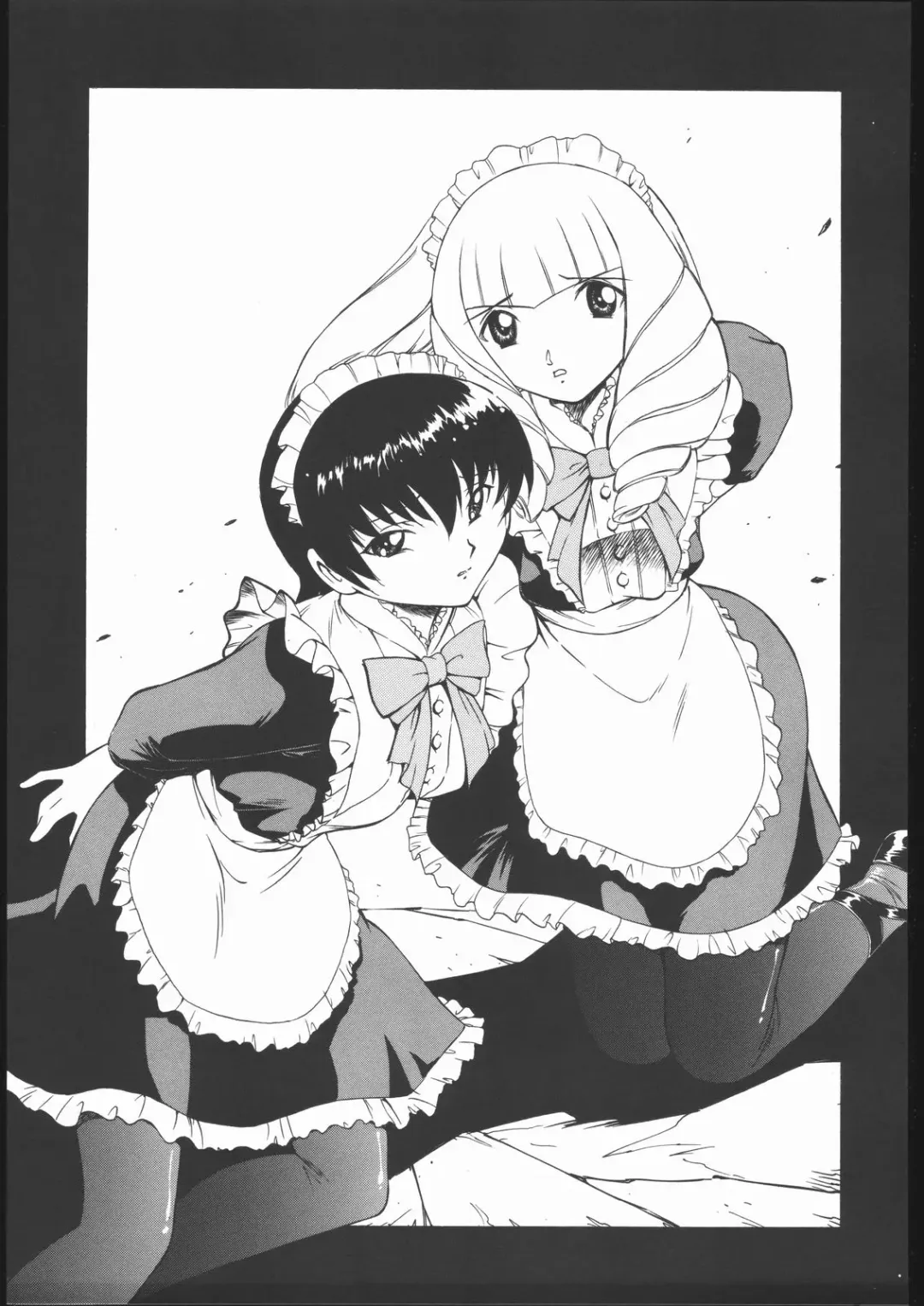 Vitamin-B10 Fhentai - Page 58