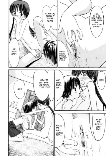 [Ogawa Kanran] Dokidoki Munemune | Anxious Boobies Fhentai.net - Page 10