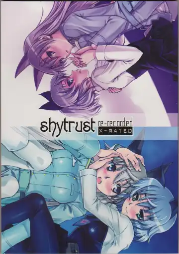 Read [As-special] shytrust - Fhentai.net