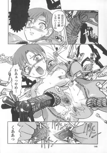 Shinseiki real Fhentai - Page 146