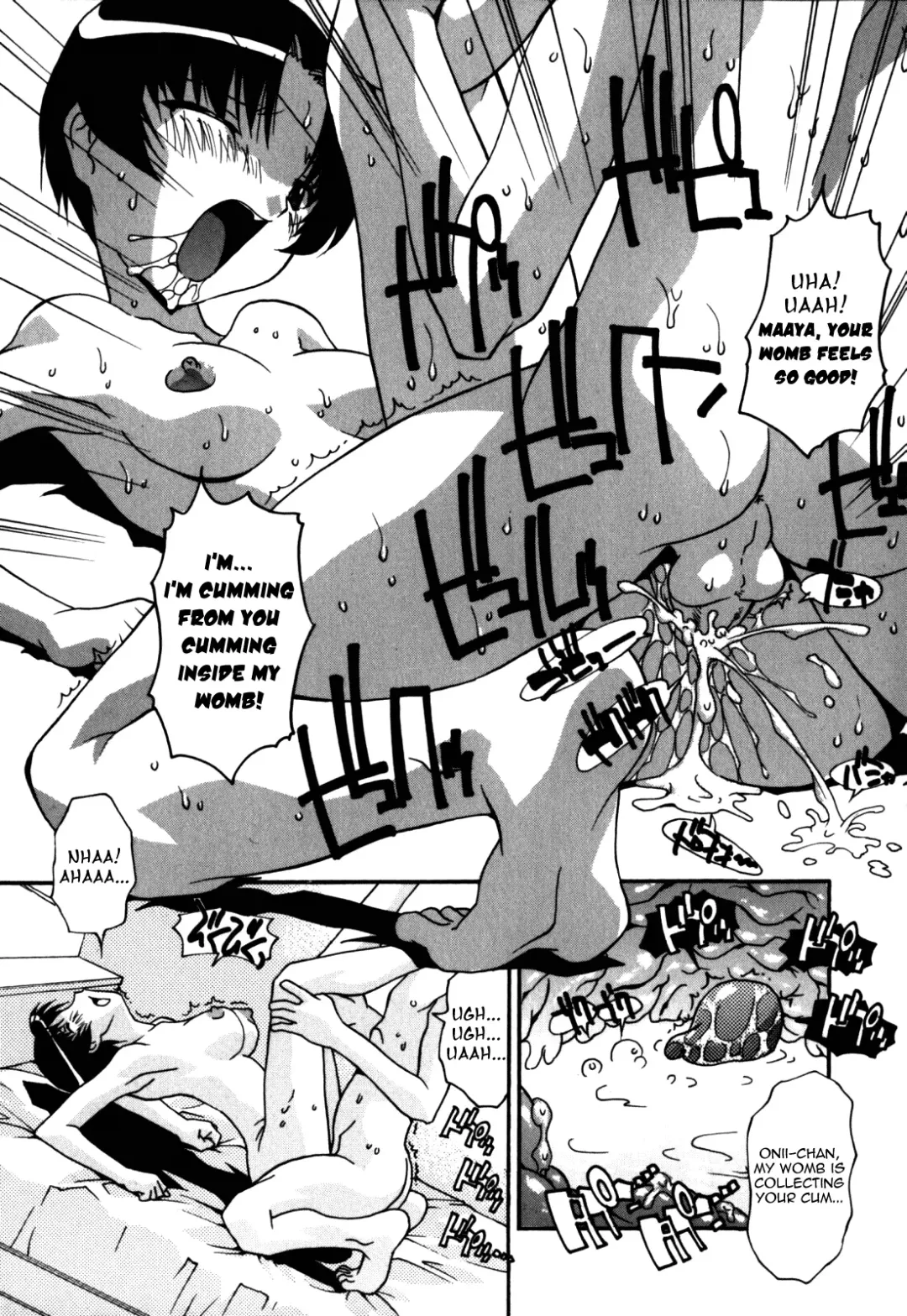 [Hindenburg] Sex And The Sister Fhentai - Page 135