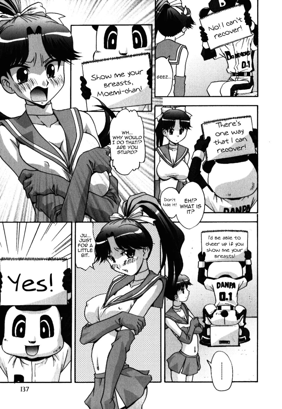 [Hindenburg] Sex And The Sister Fhentai - Page 139