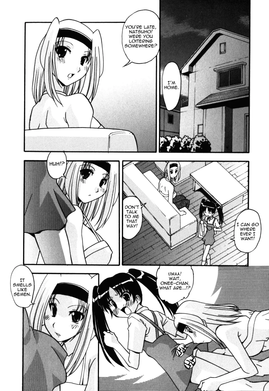 [Hindenburg] Sex And The Sister Fhentai - Page 96