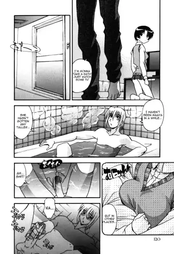 [Hindenburg] Sex And The Sister Fhentai - Page 122