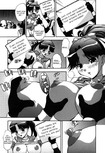 [Hindenburg] Sex And The Sister Fhentai - Page 141
