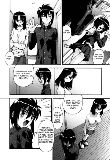 [Hindenburg] Sex And The Sister Fhentai - Page 32