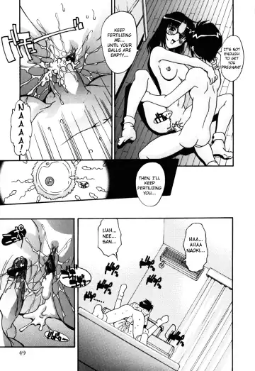 [Hindenburg] Sex And The Sister Fhentai - Page 51