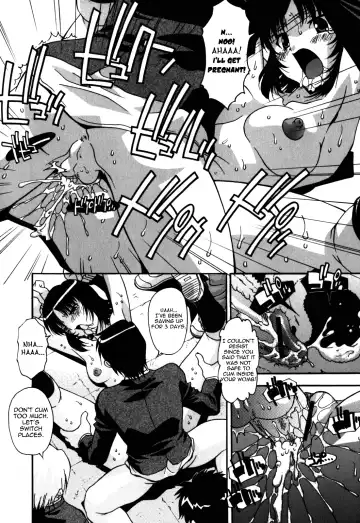 [Hindenburg] Sex And The Sister Fhentai - Page 74