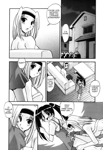 [Hindenburg] Sex And The Sister Fhentai - Page 96