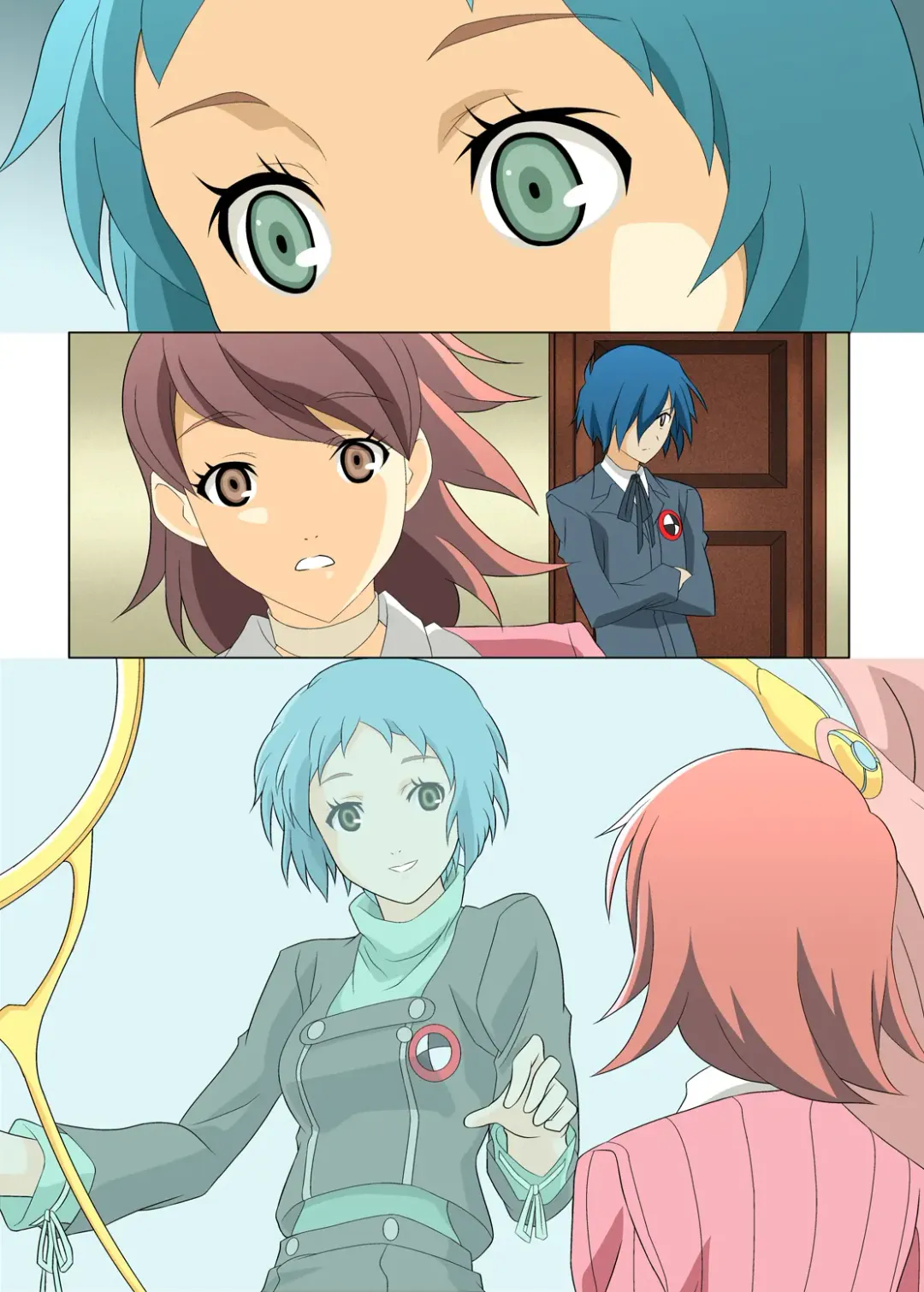 Shinya Reiji no Kyouran Fhentai - Page 24