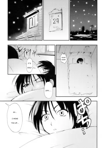 Read [Kagechin] 13-nen Okure no Present | A 13-Year-Late Present - Fhentai