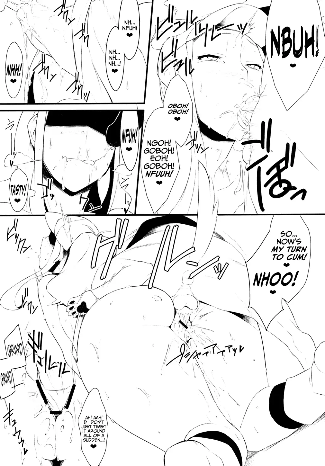 [Xxzero] Faithful Tepig Fhentai - Page 14