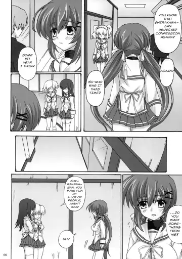 [Kirisawa Tokito] Shoku Shin Fhentai.net - Page 4