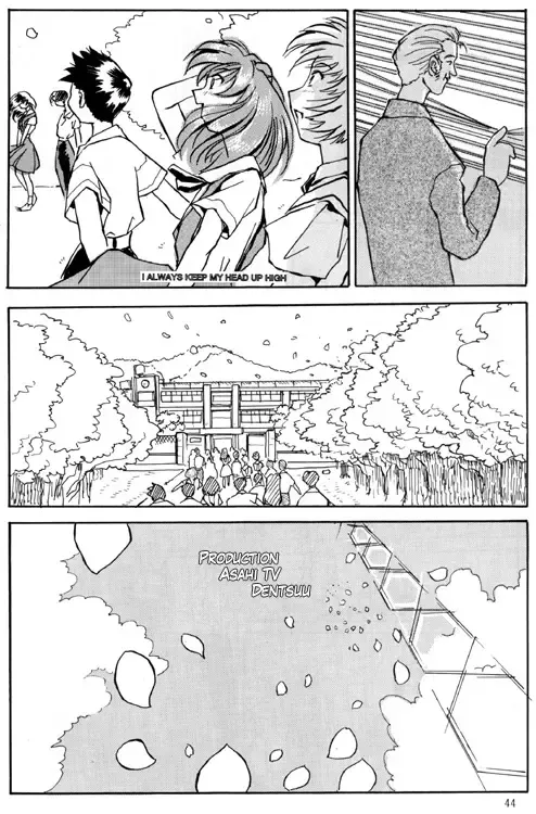 [Iwasaki Tatsuya] Ayanami Rei Hen Fhentai.net - Page 44