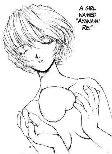 [Iwasaki Tatsuya] Ayanami Rei Hen Fhentai.net - Page 10