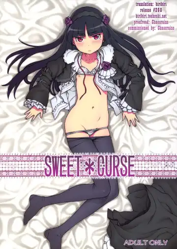 Read [Hidiri Rei] Sweet＊Curse - Fhentai
