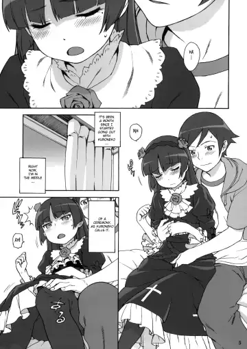 [Hidiri Rei] Sweet＊Curse Fhentai - Page 4