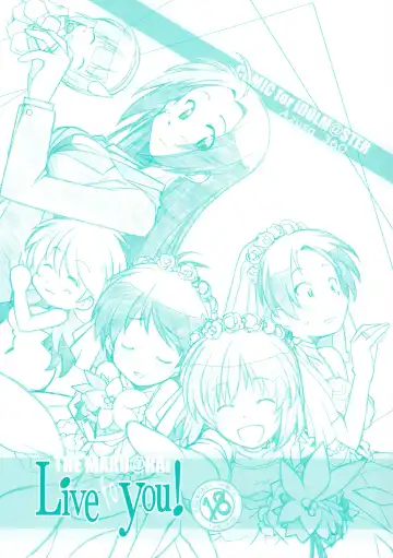 Read [Arai Kazuki] Live fo You! - Fhentai