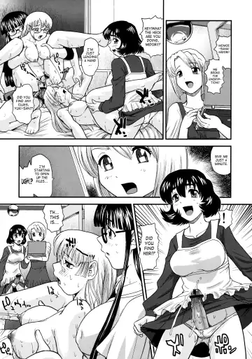 [Dulce-q] Dulce Report 13 Fhentai.net - Page 16