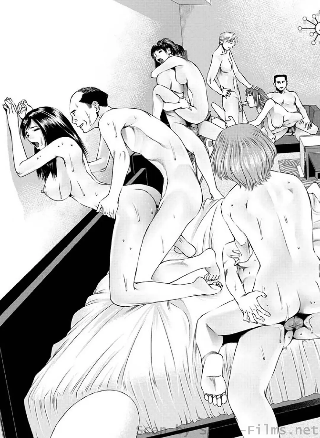 WEB Ban COMIC Gekiyaba! Vol. 23 Fhentai - Page 142