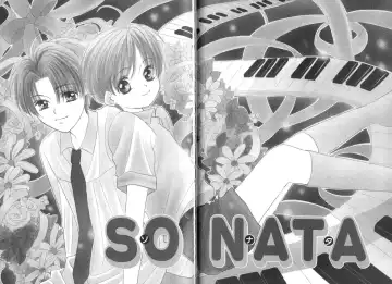 Read [Yamato Nase] Sonata - Fhentai