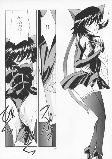 [Ayanokouji Haruka] Cats Ai Fhentai - Page 17