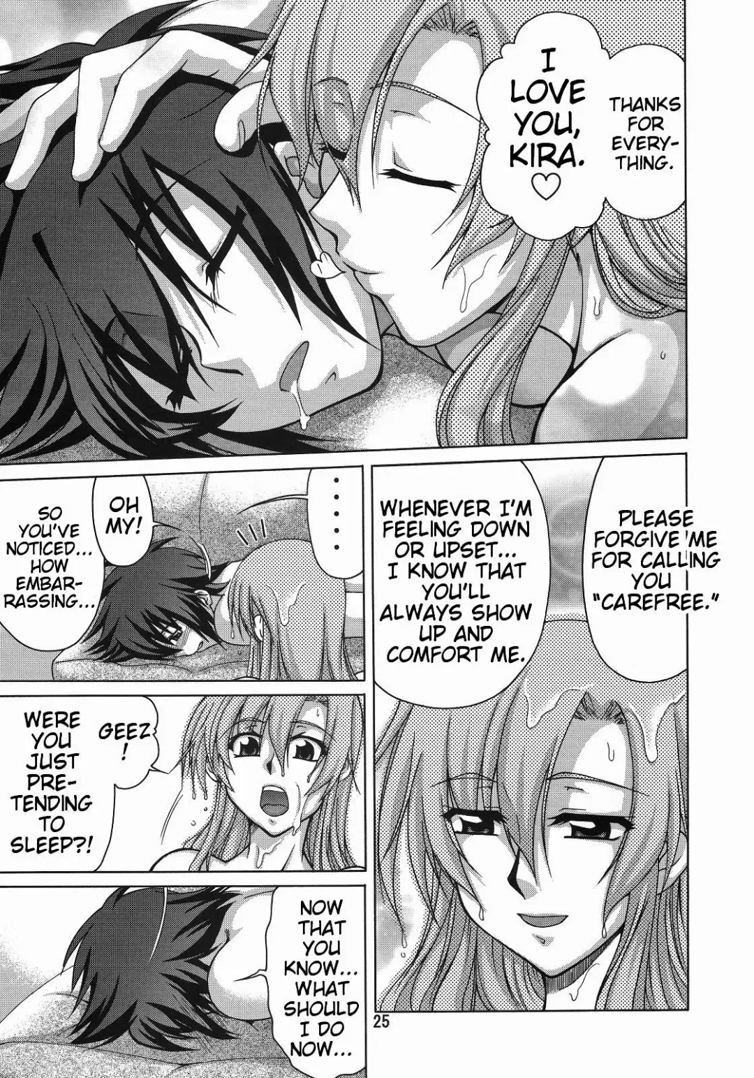 [Suzuki Address] A Diva of Healing III Fhentai.net - Page 23