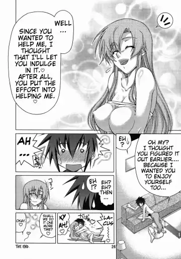 [Suzuki Address] A Diva of Healing III Fhentai.net - Page 24