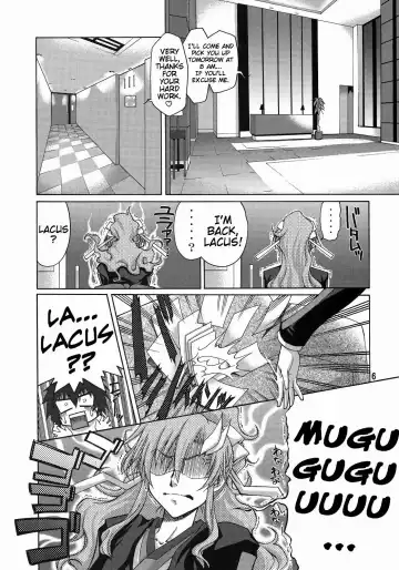 [Suzuki Address] A Diva of Healing III Fhentai.net - Page 5