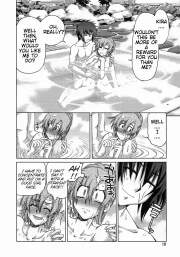 [Suzuki Address] A Diva of Healing III Fhentai.net - Page 9