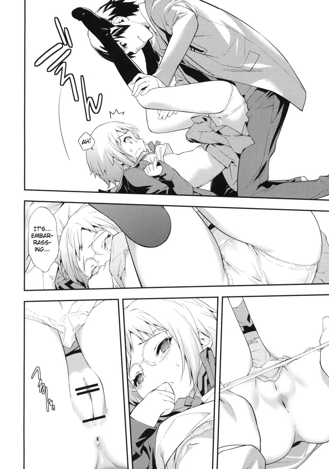 [Okazaki Takeshi] Alterna SP -Kimi ga Iru Sekai- Fhentai.net - Page 10