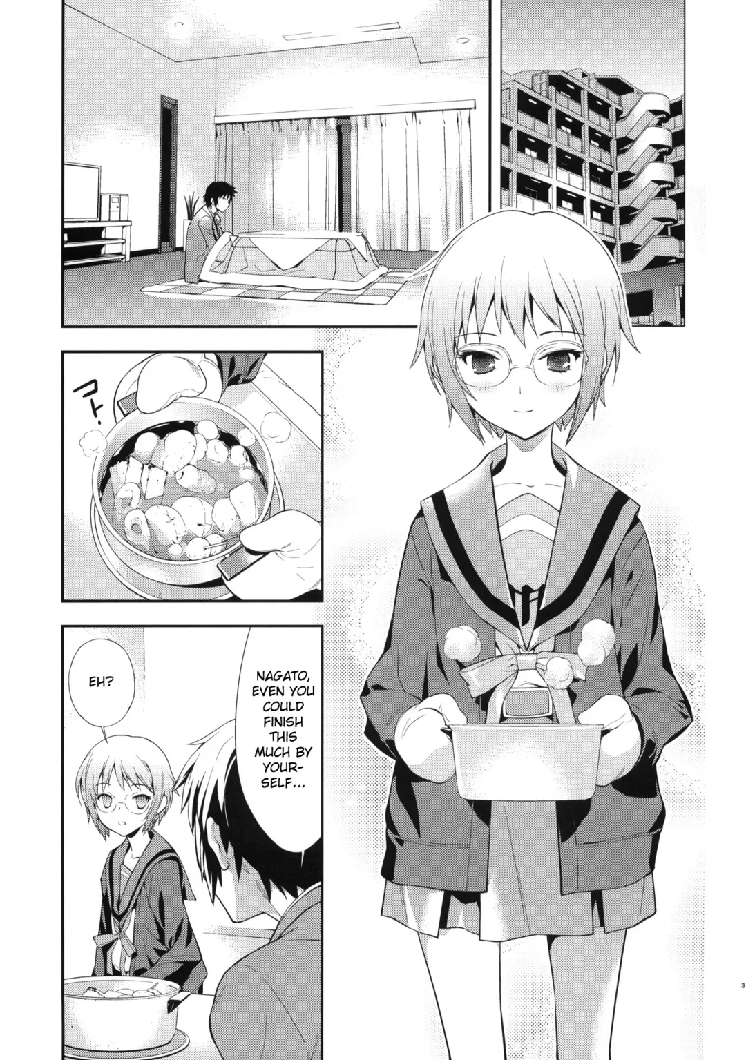 [Okazaki Takeshi] Alterna SP -Kimi ga Iru Sekai- Fhentai.net - Page 5