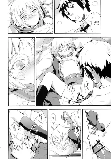 [Okazaki Takeshi] Alterna SP -Kimi ga Iru Sekai- Fhentai.net - Page 12