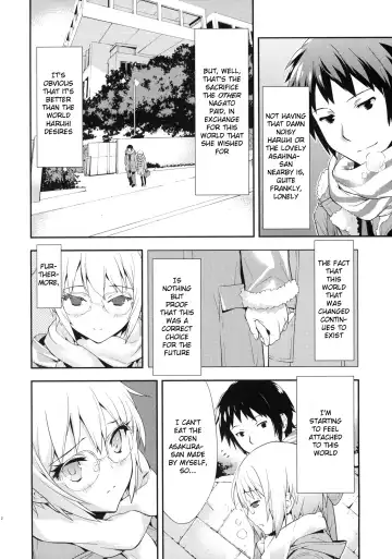 [Okazaki Takeshi] Alterna SP -Kimi ga Iru Sekai- Fhentai.net - Page 4