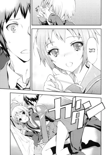 [Okazaki Takeshi] Alterna SP -Kimi ga Iru Sekai- Fhentai.net - Page 7