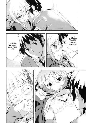 [Okazaki Takeshi] Alterna SP -Kimi ga Iru Sekai- Fhentai.net - Page 8