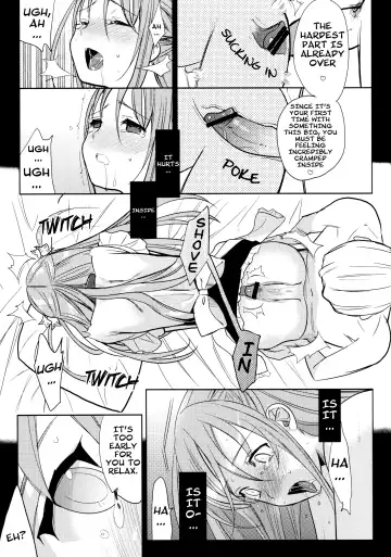 [Saikawa Yusa] Eien 02 Fhentai.net - Page 19