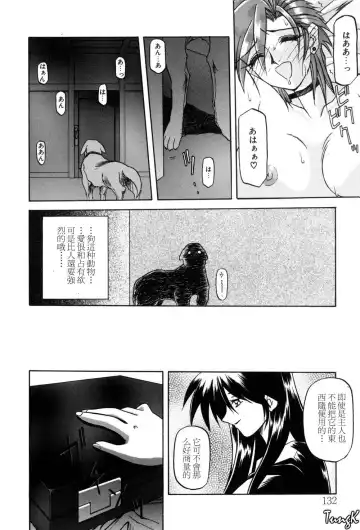 [Sanbun Kyoden] Sein Zain Fhentai.net - Page 132