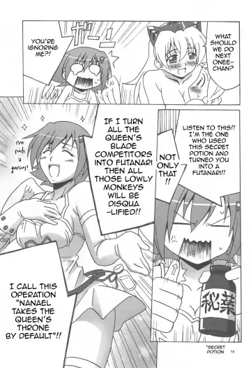 [Mountain Gori] Futa Eli Play | Playing with Futa Eri Fhentai.net - Page 19