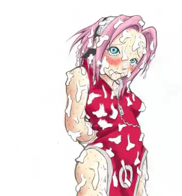 Read Anal Matsuri Vol 2, Haruno Sakura Bakugeki Kougyaku Ninpouchou. - Fhentai